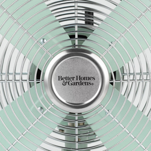 12 inch 3-Speed Metal Table Fan V460027