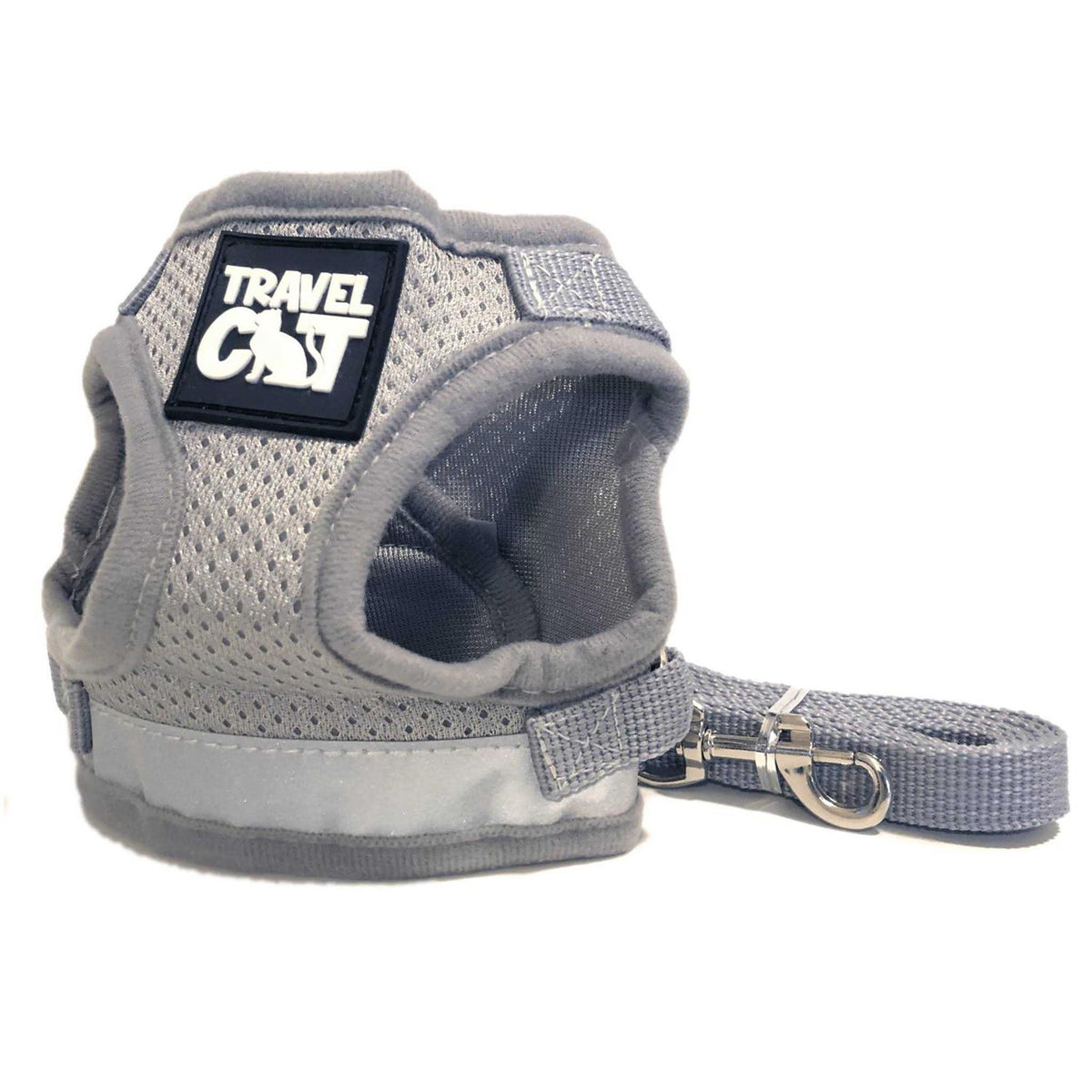 Reflective Cat & Kitten Harness and Leash J8872