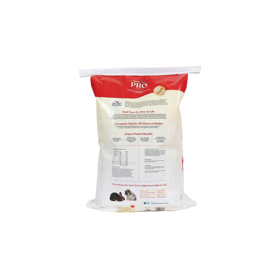 Rabbit Feed W934712