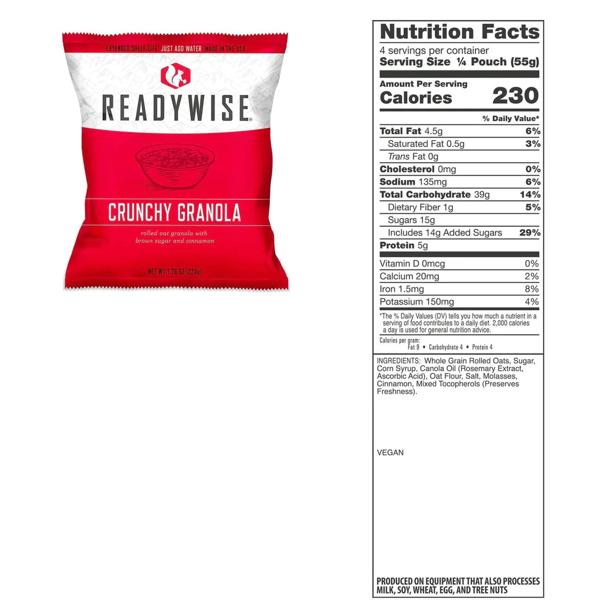 Emergency Food Supply Bucket E340233