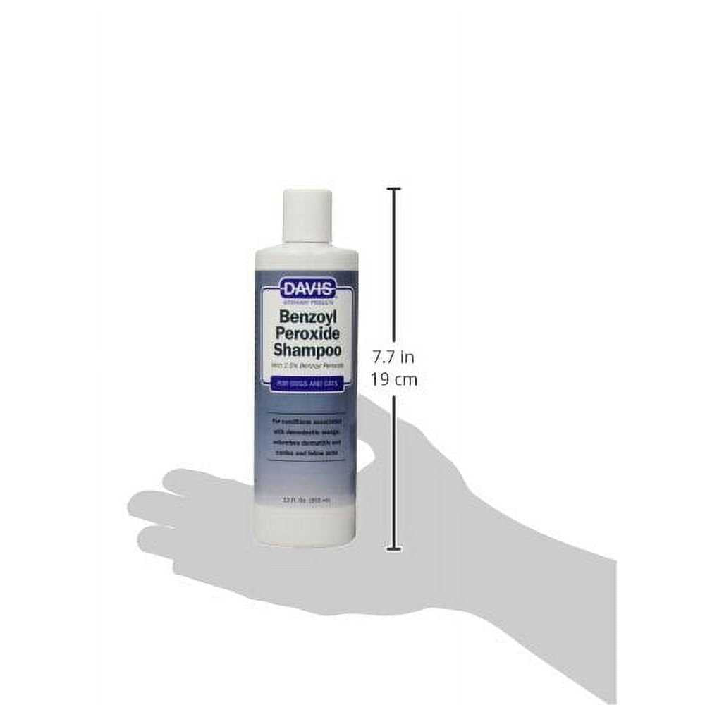 Benzoyl Peroxide Shampoo E6557