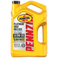 0W-20 Full Synthetic High Mileage Motor Oil, 5 Quart D5885