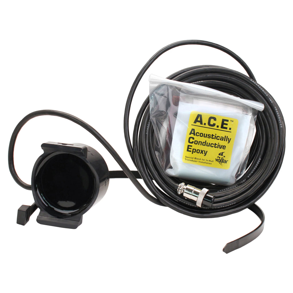 12 Degree Puck Transducer L122720