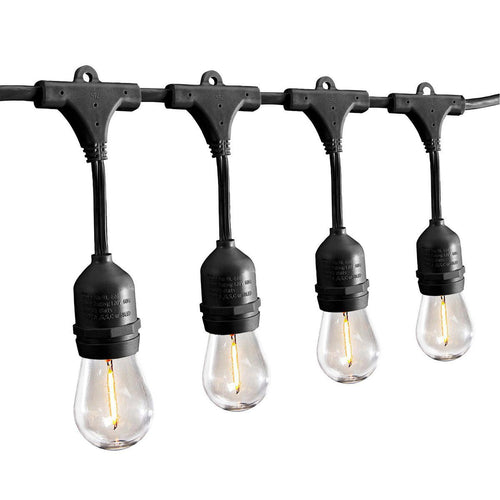 24 ft. LED Outdoor String Lights A493806