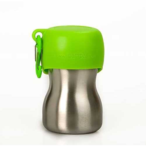 Stainless Steel Dog Water Bottle V422347