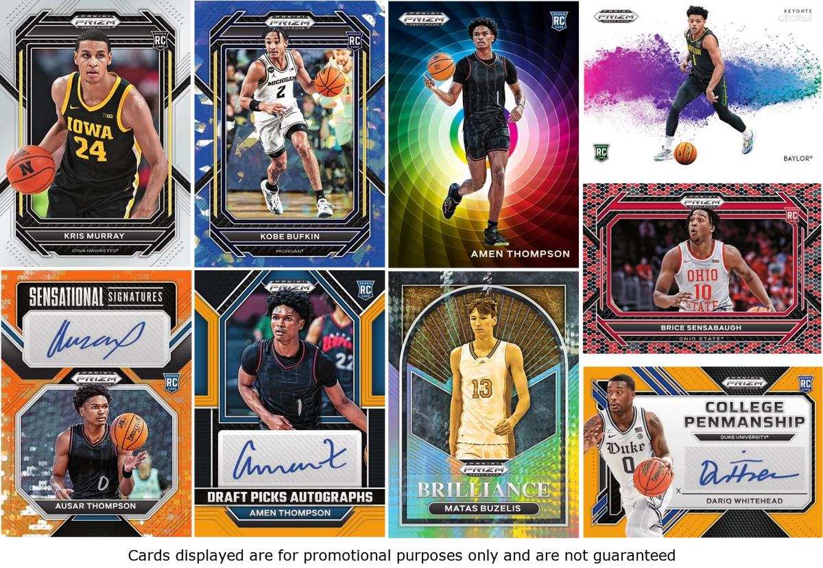 Trading Cards Blaster Box F5823