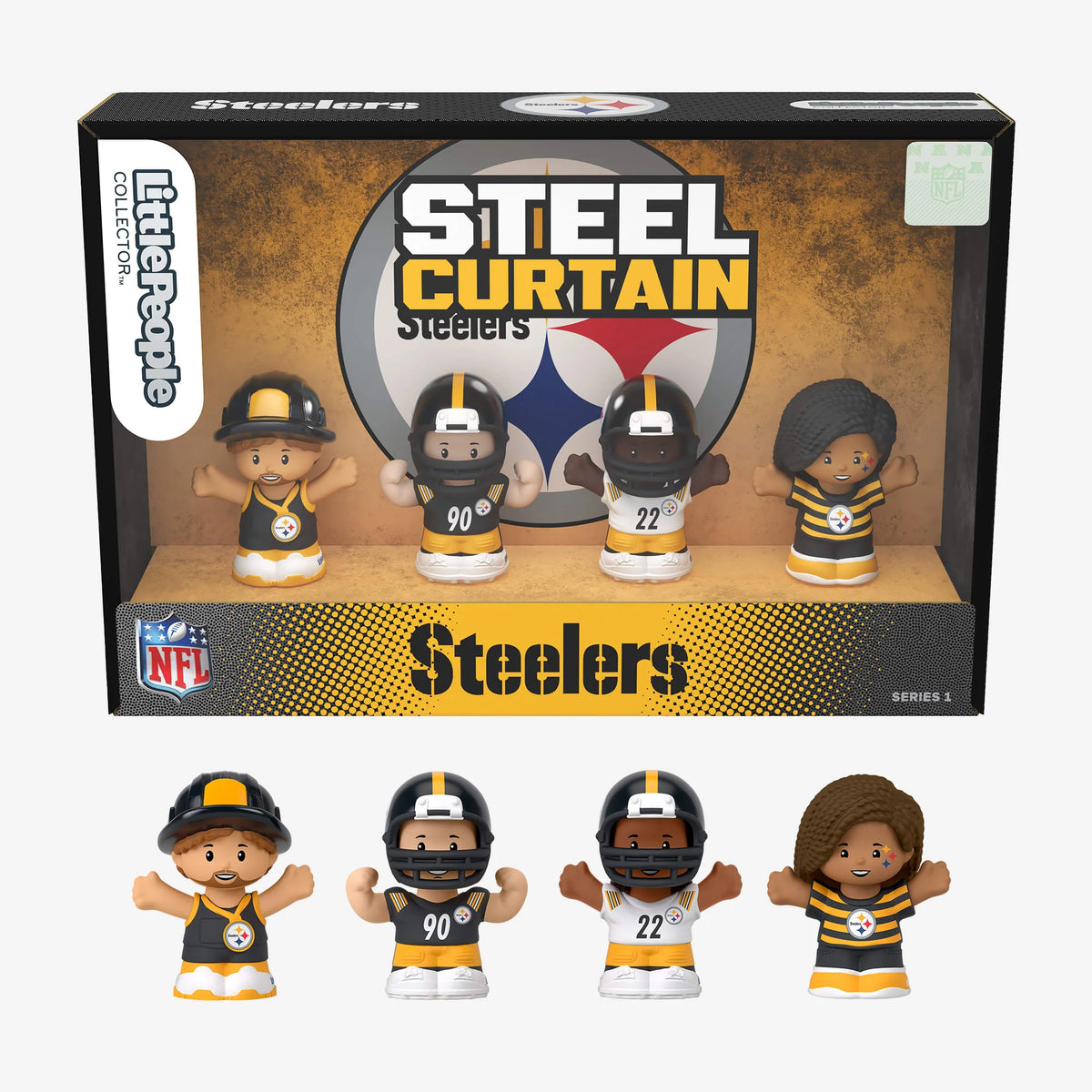 Little People Collector Set O6915
