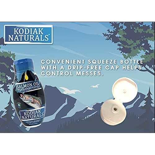 Salmon Oil Dog & Cat Supplement Y892034