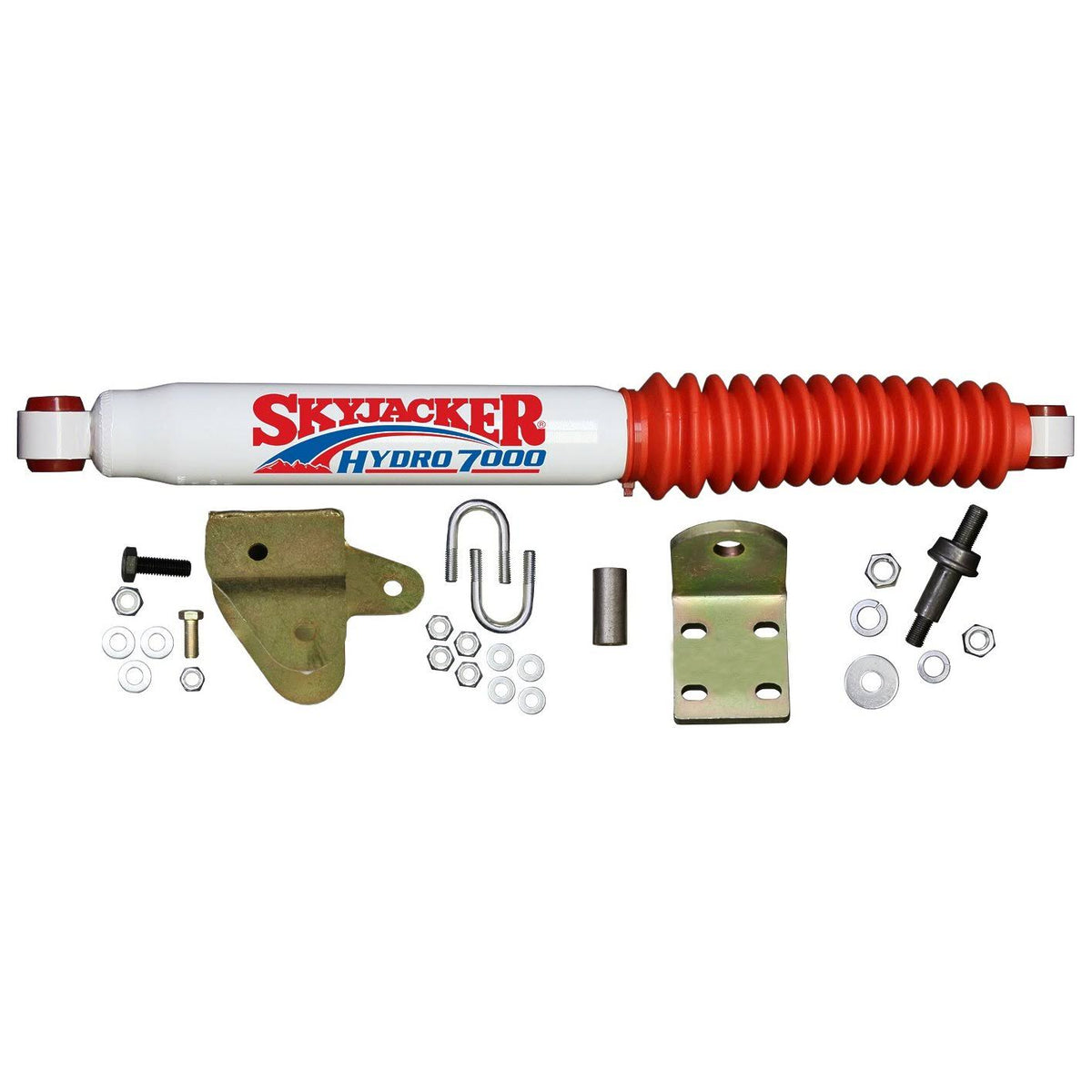 Steering Stabilizer Single Kit G5450