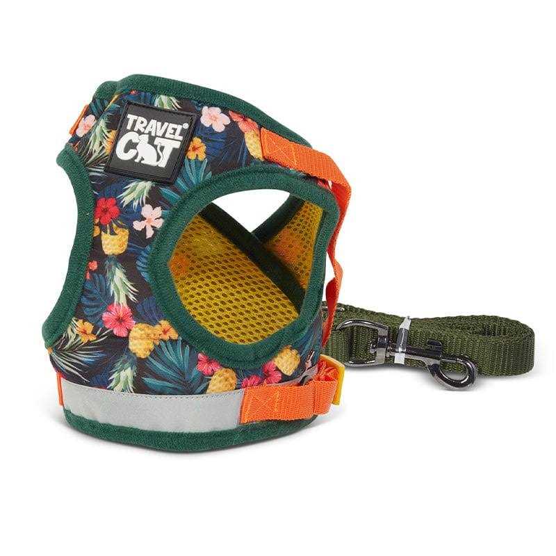 Reflective Cat & Kitten Harness and Leash J8872