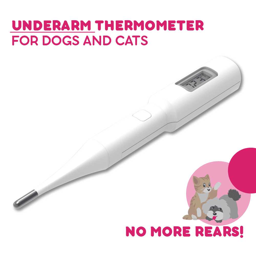 Underarm Pet Thermometer Z9977