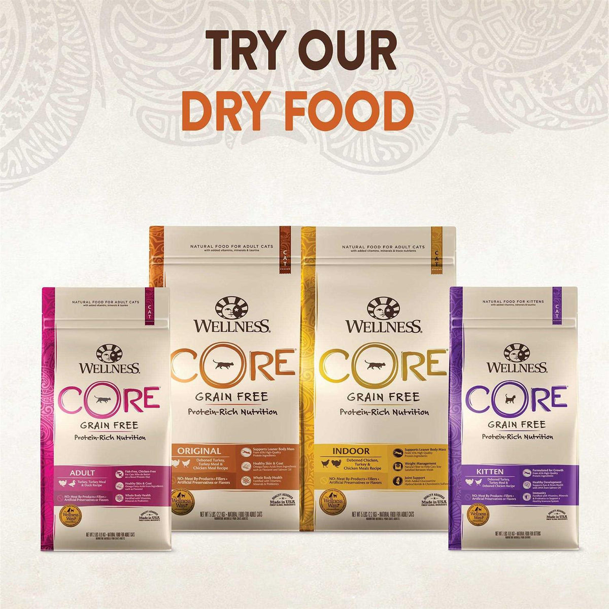 Cat Food B644203