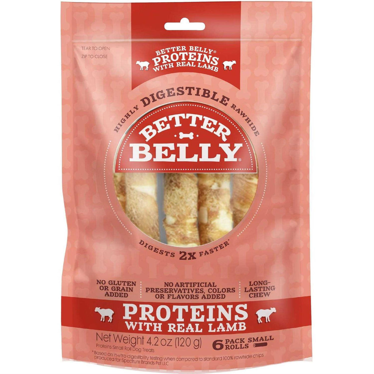 Real Dog Treats K934