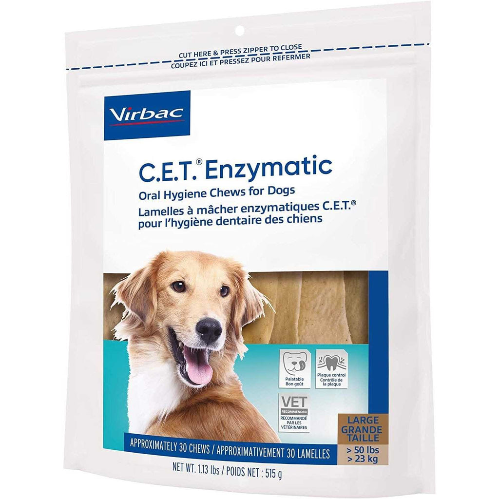Enzymatic Oral Hygiene Chews for Dogs T77789