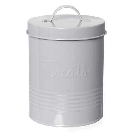 Pet Treats Storage Canister M3706
