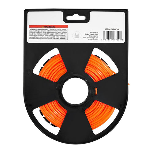 200 ft. 0.095 in. String Trimmer Line Z986