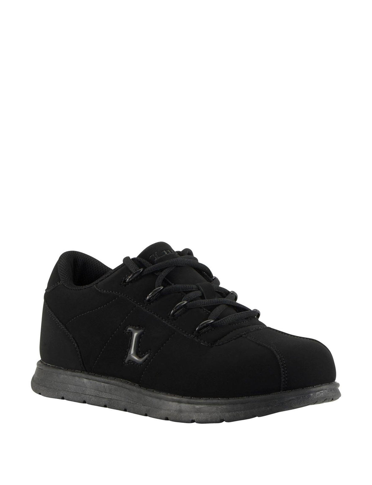 Black Men's Boots A12395