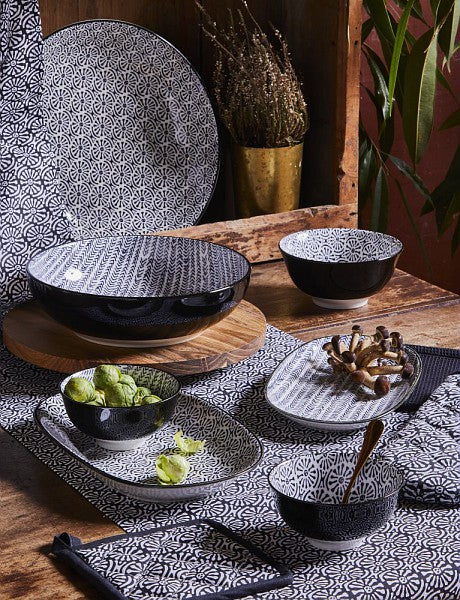 Salad Bowl 25cm Q2503