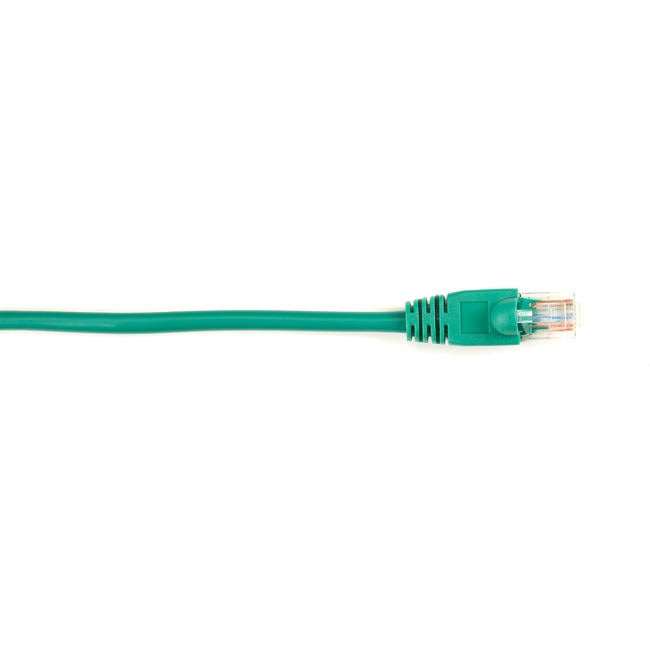 Black Box Patch Cable - 15 ft - Green J2249
