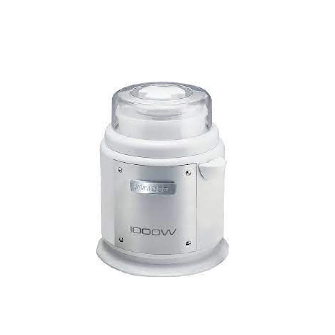 White/Silver 1000W Food Processor Q5559