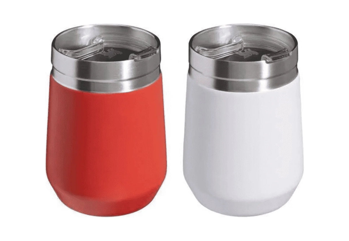 10 oz Stainless Steel Tumblers P38573