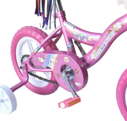 12 Kid's Beginner Bicycle Foam Tire Red F55985