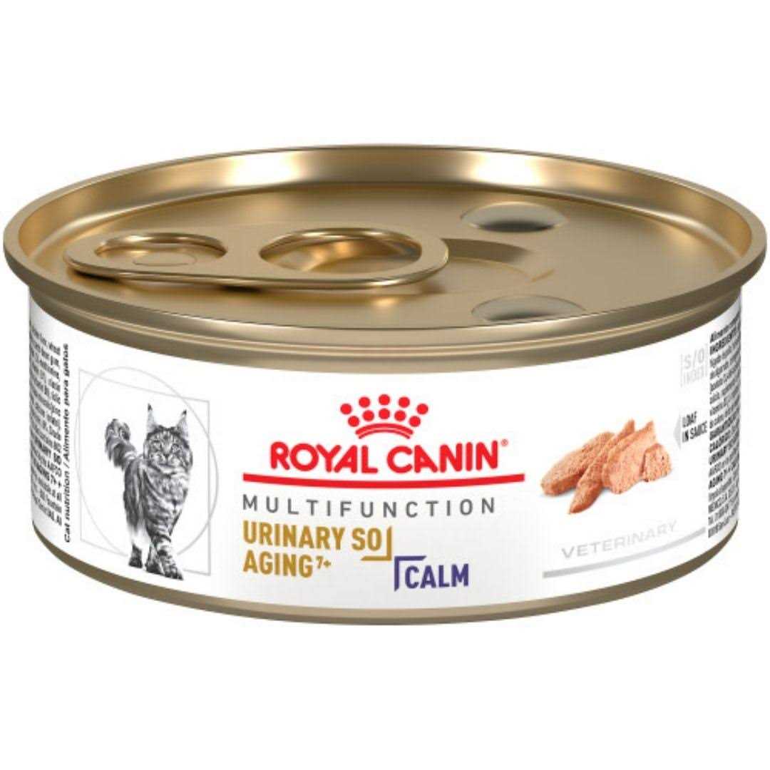 Urinary SO Aging 7+ Calm Canned Cat Food N5194