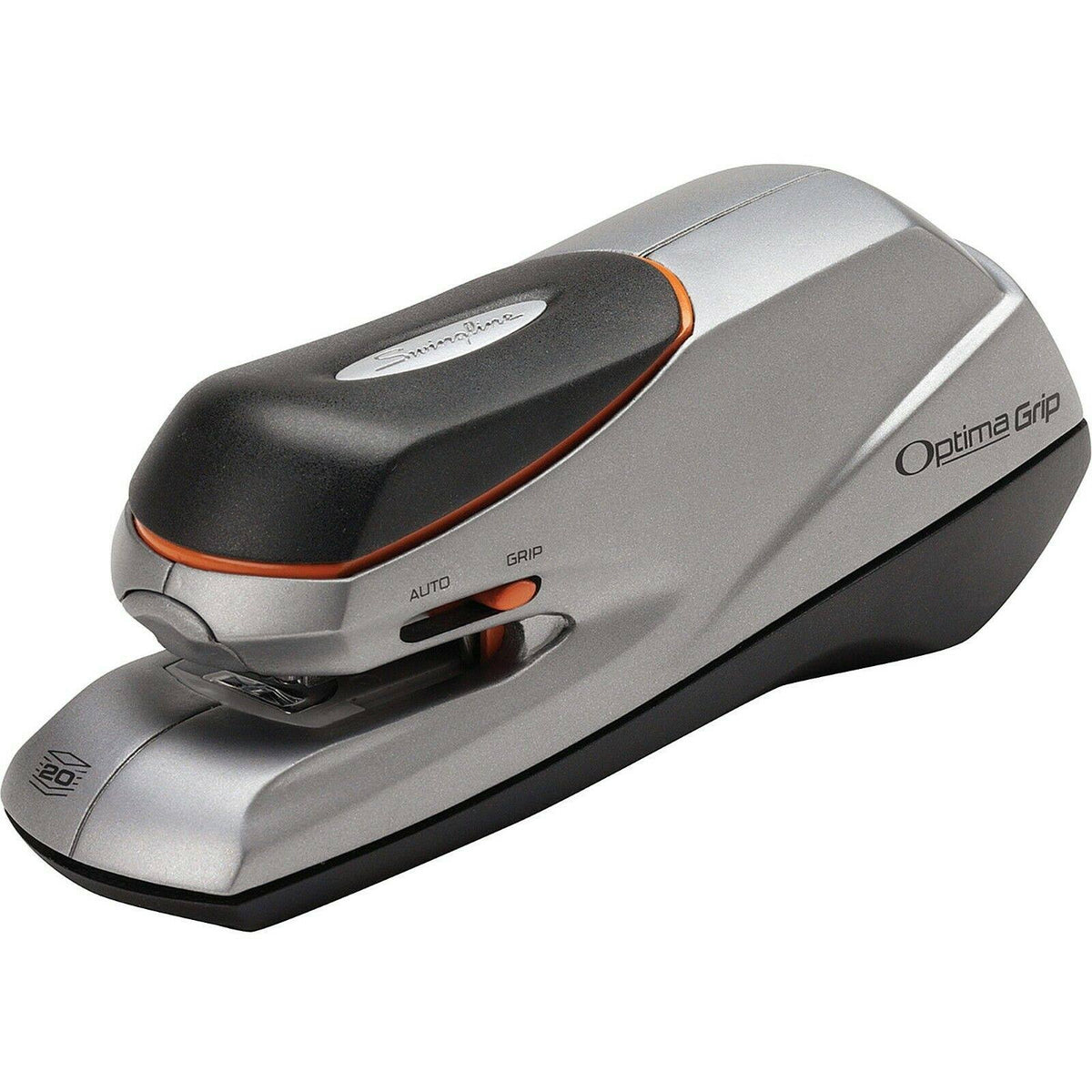 Electric Stapler 20 Sheet Capacity Silver K3064
