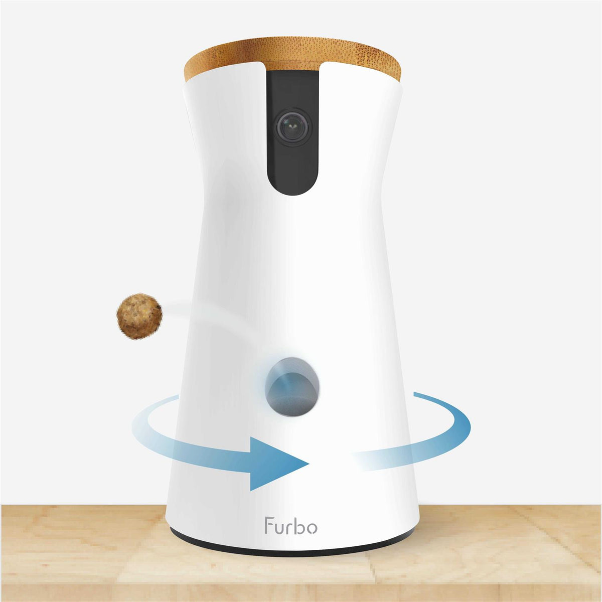 360° View Dog Camera P91584