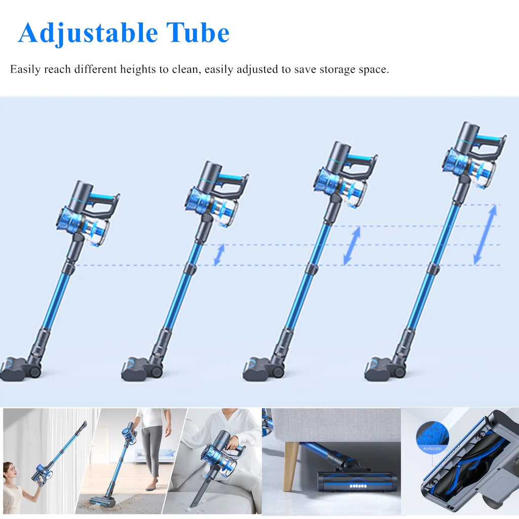 Cordless Stick Vacuum 23KPa U361753