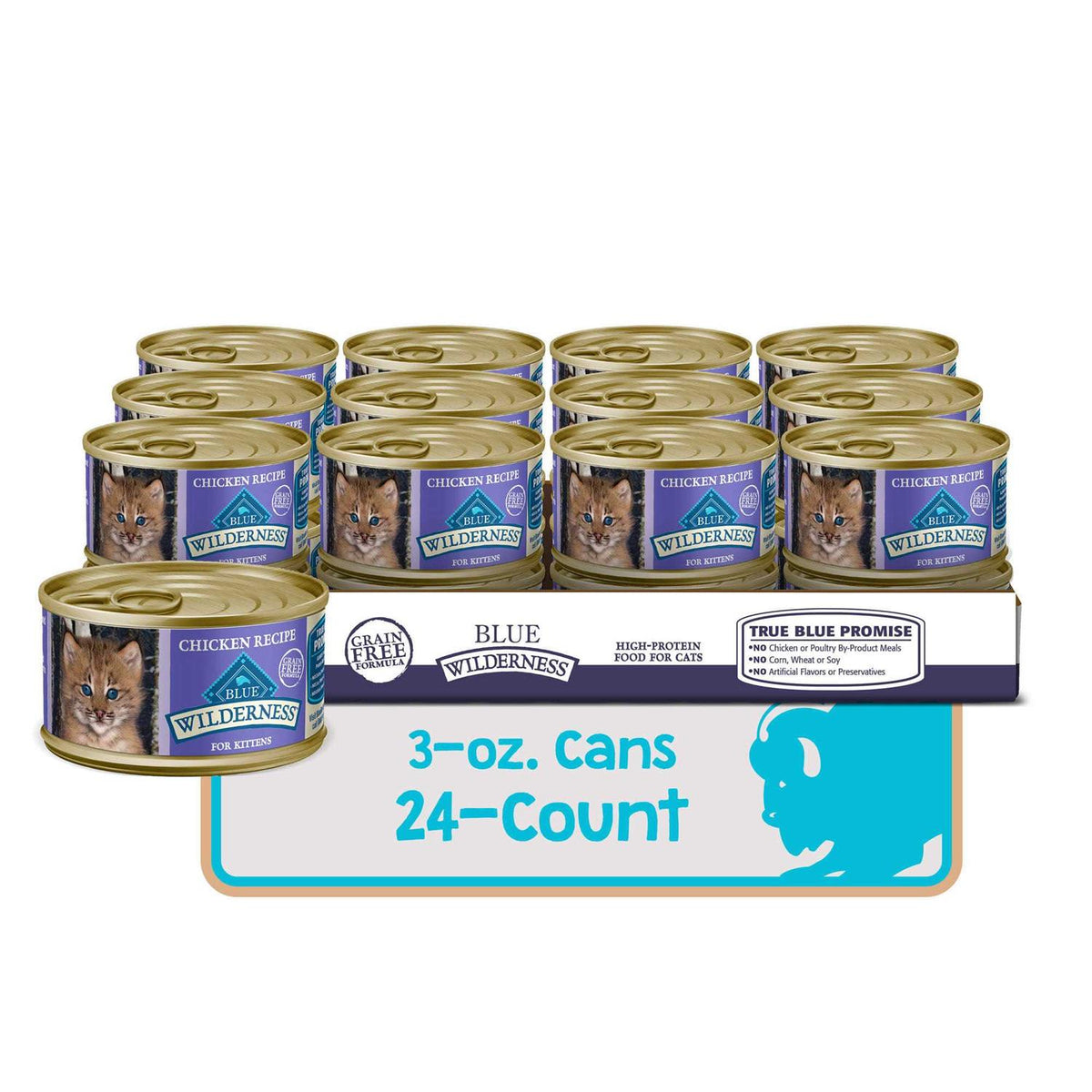Kitten Food P67246