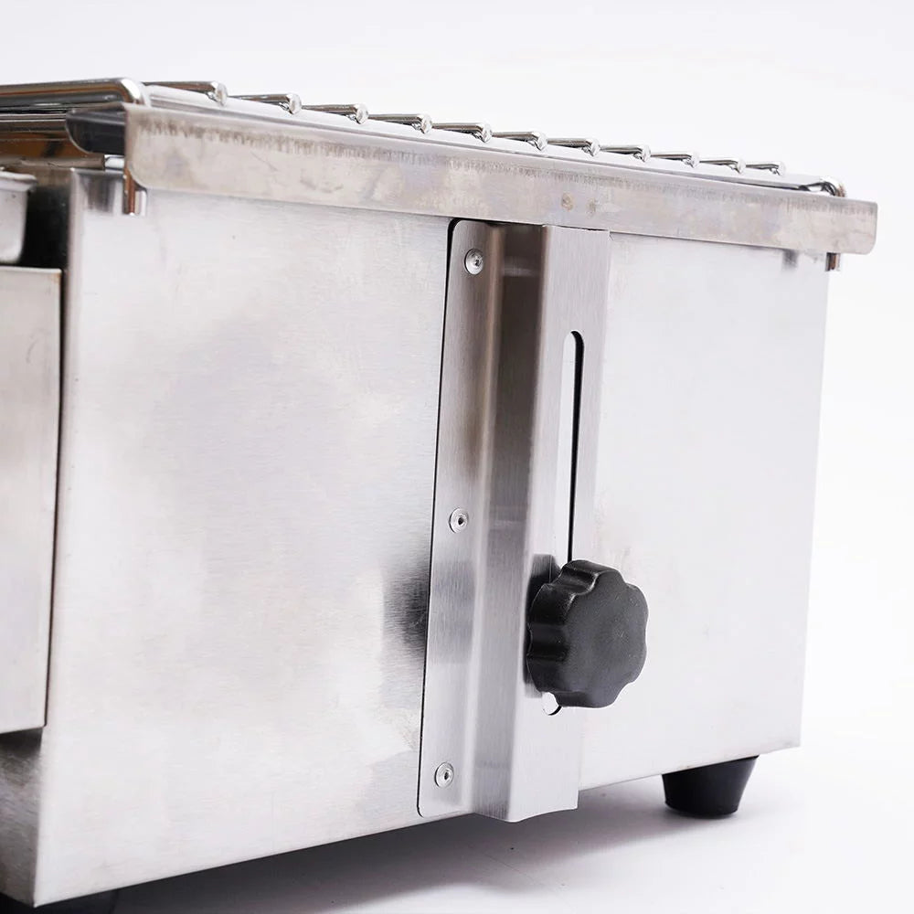 Portable Smokeless Gas Grill T402