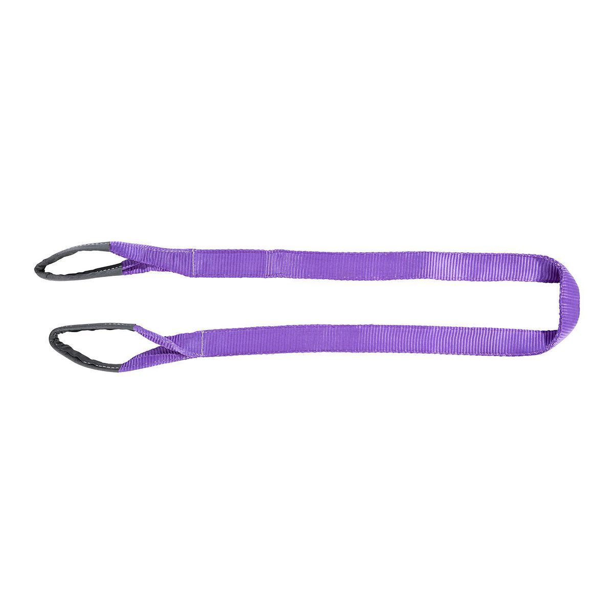2 in. x 6 ft. 2000 lb. Capacity Web Lifting Sling O86138