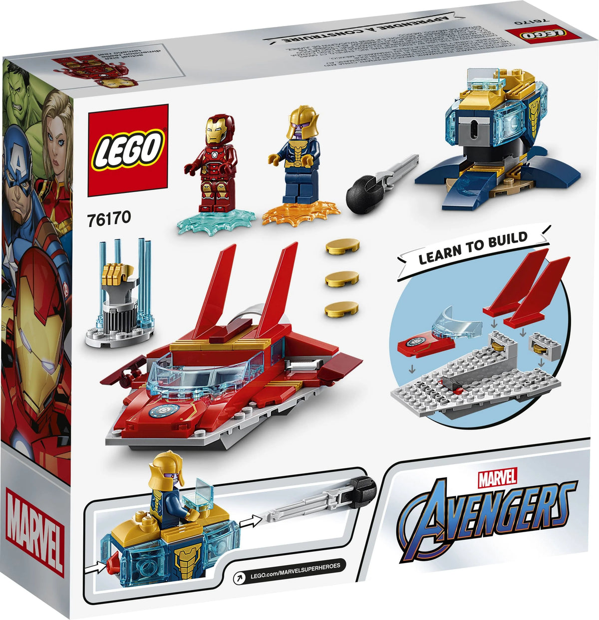Building Toy (103 Pieces) L36841