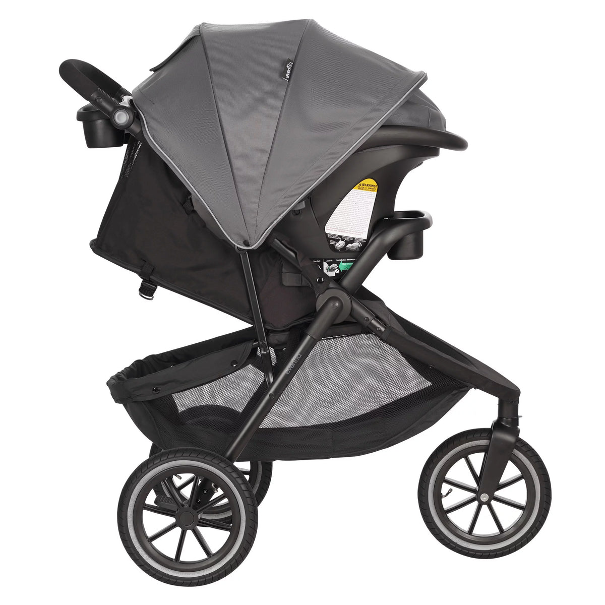 Stroller Travel System with Infant Car Seat R109