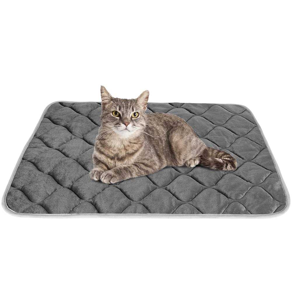 Self Heating Cat Mat Pet Bed Mat W714051