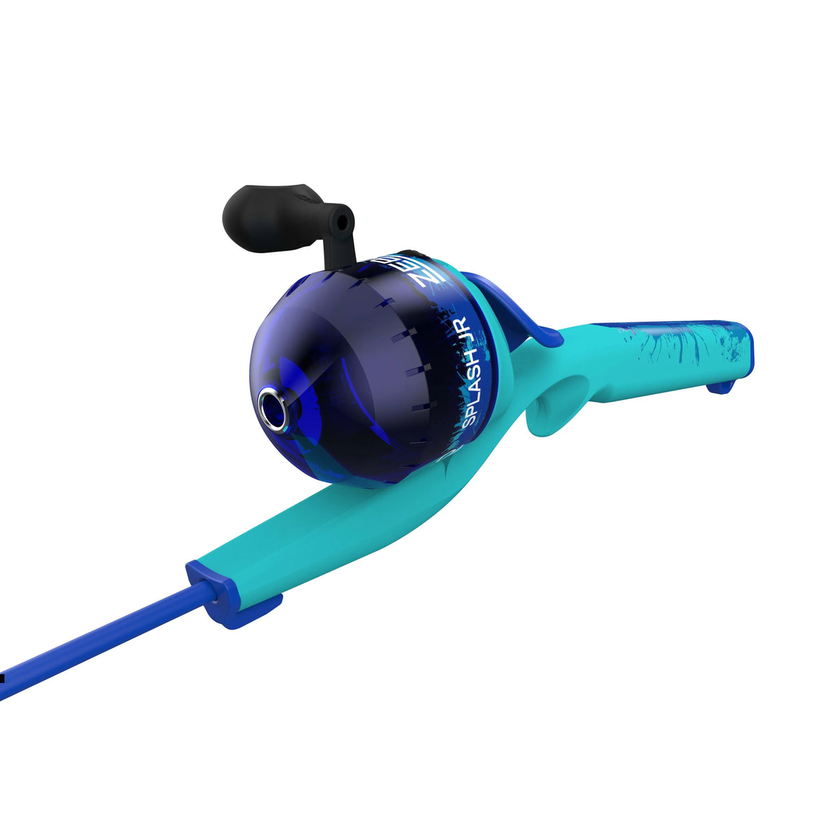 Kids Spincast Reel and Fishing Rod Combo T690872