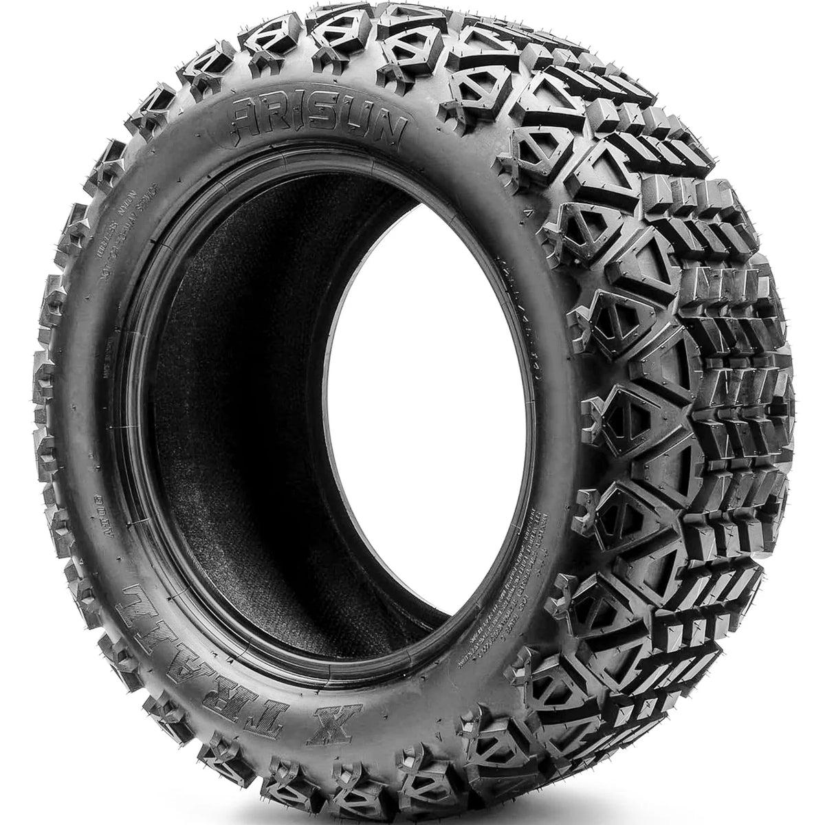 22X11.00-10 4 Ply Golf Cart Tire I8267