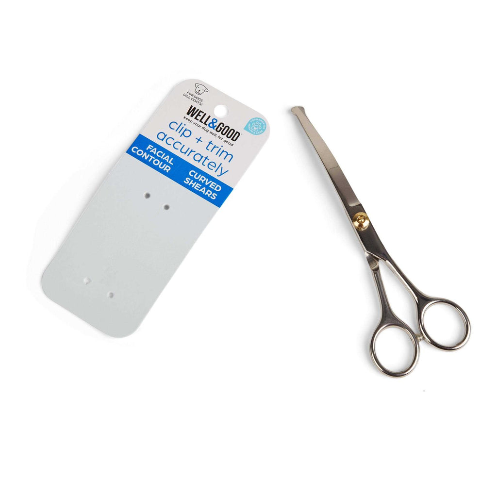 Curved Blade Shears F861418