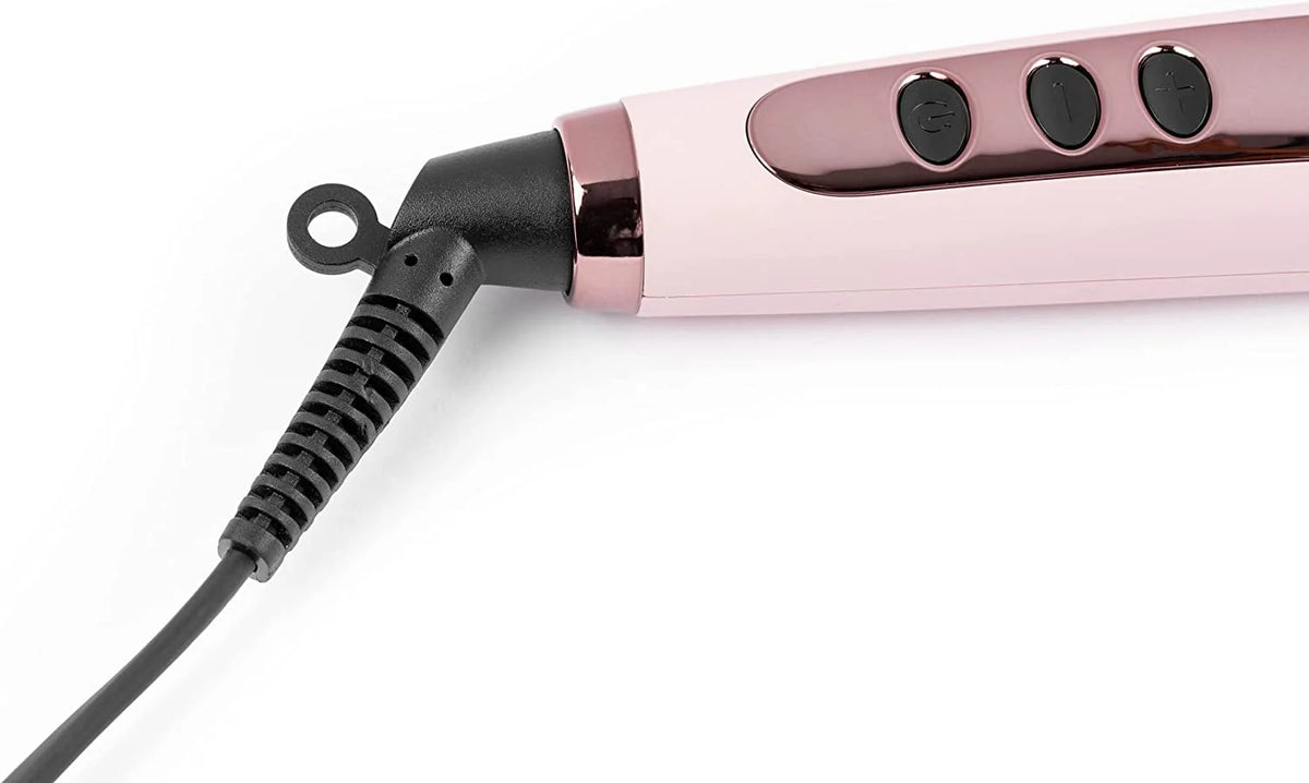 Heated Hair Straightener Brush K56976