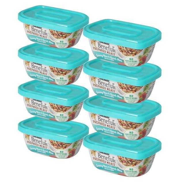 Savory Rice & Lamb Stew Wet Dog Food O570