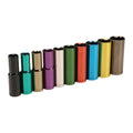 1/2 in. Drive SAE Color-Coded Deep Socket Set, 10-Piece E758