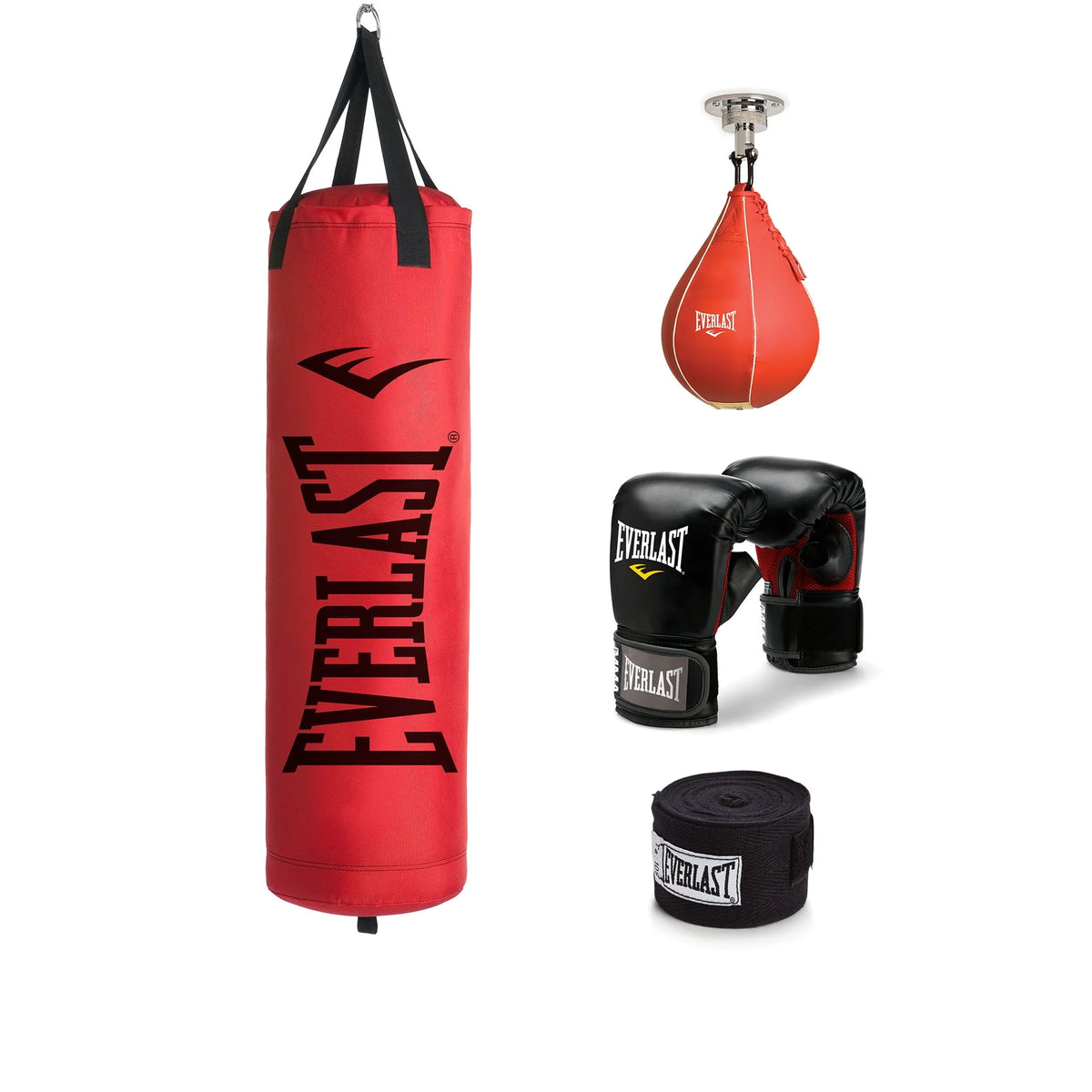 70 lb Poly Canvas Heavy Bag Kit Z1379