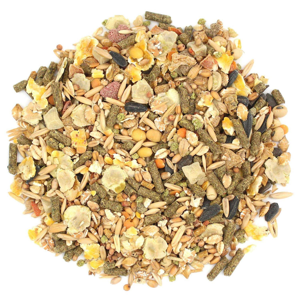 Dwarf Hamster Food D54882