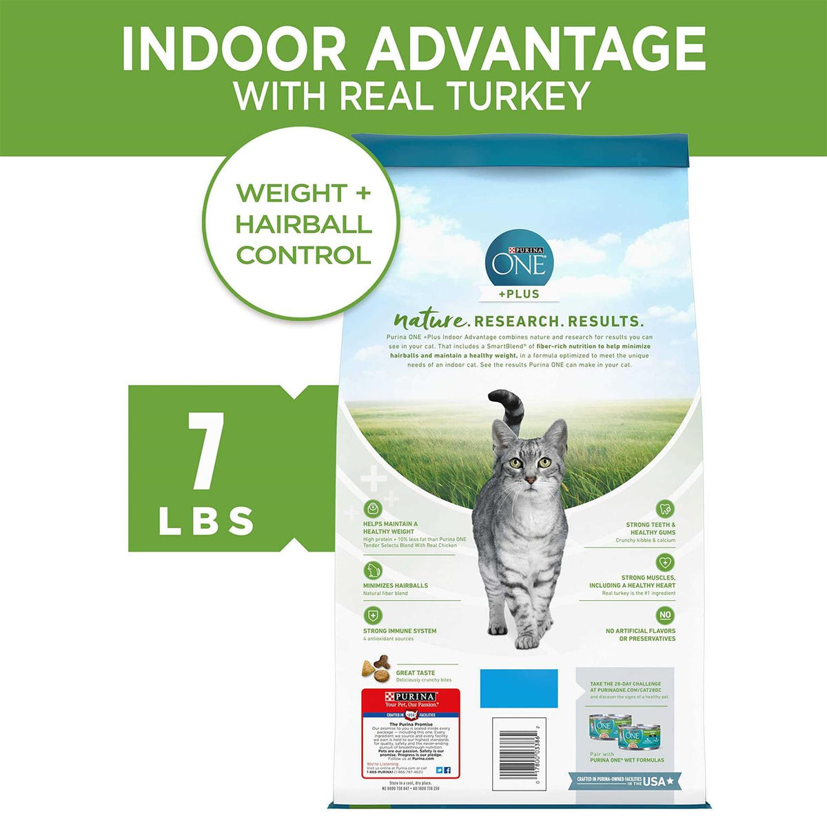 Dry Cat Food T106