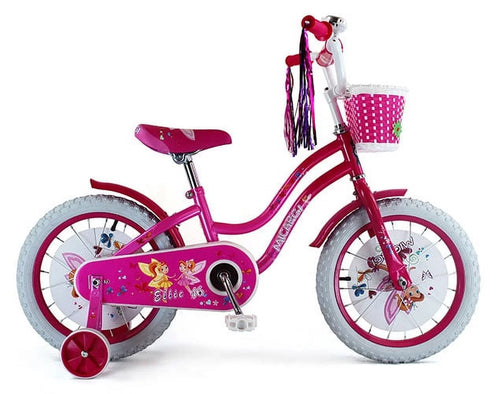 16 In. Girls Bicycle F432
