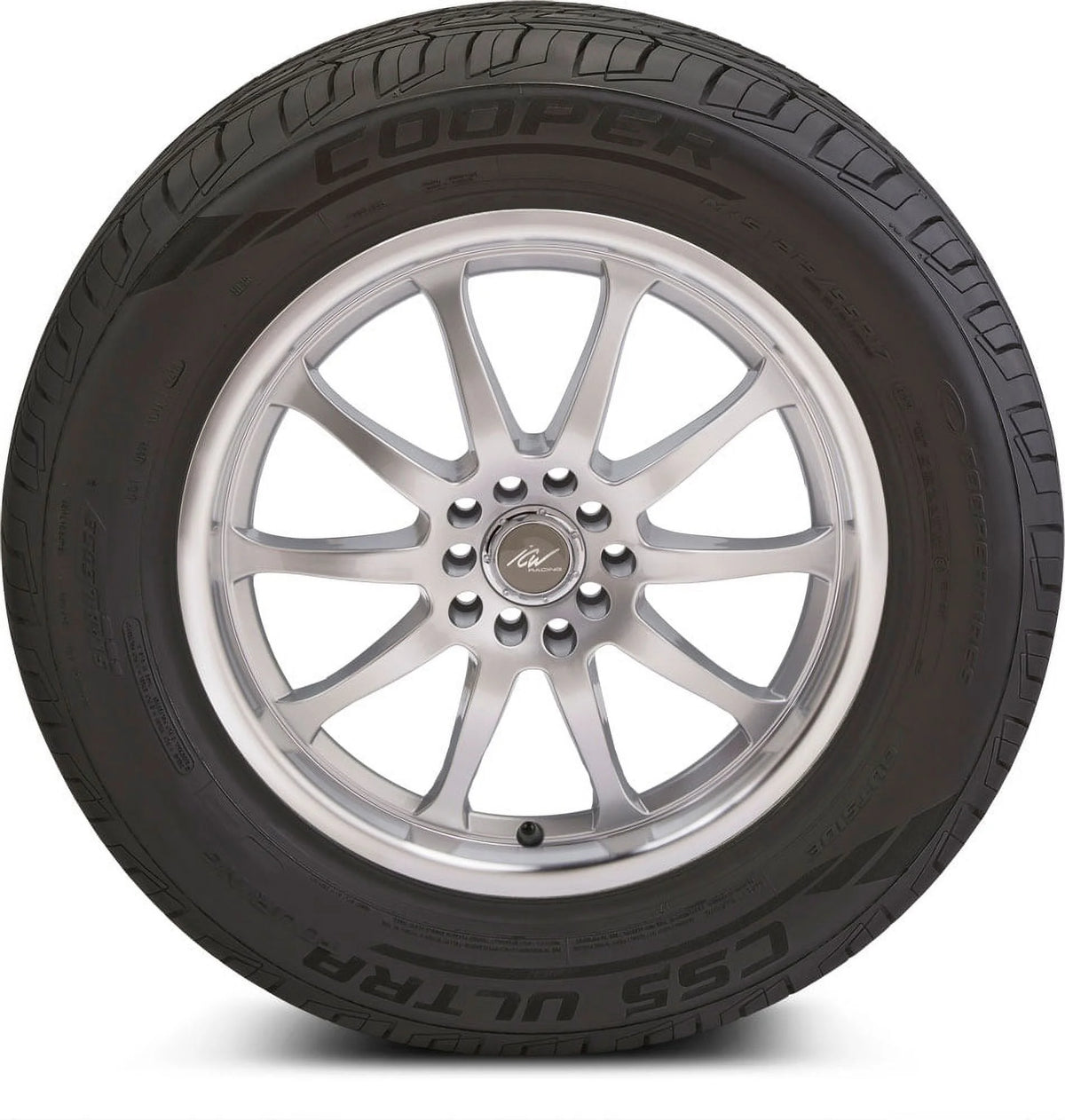 All Season 225/45R17 91H Passenger Tire O2945