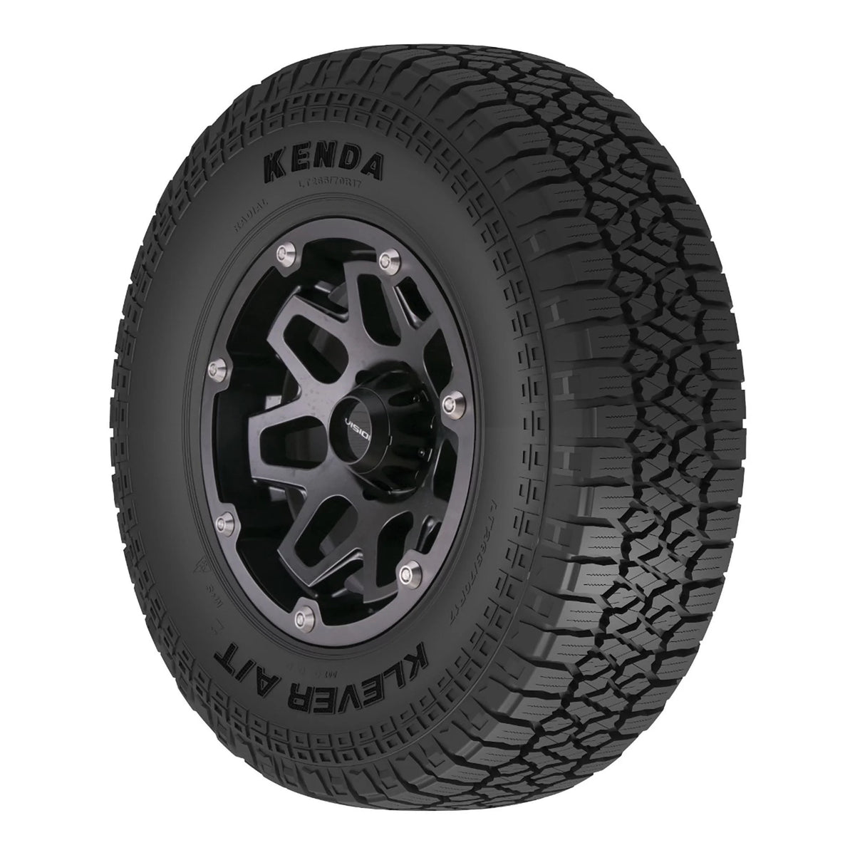 All Terrain P265/65R18 114T Light Truck Tire R445903