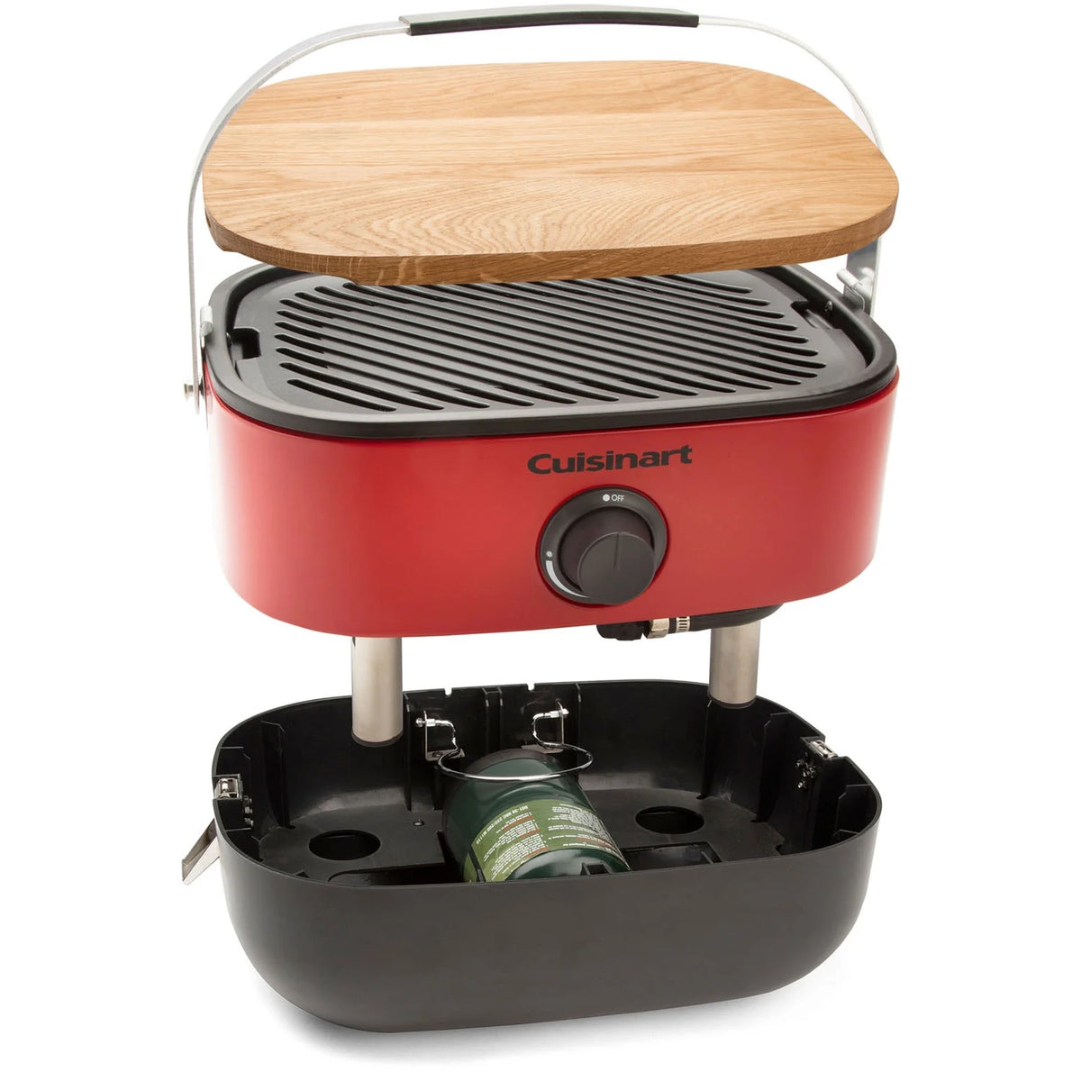 Portable Propane Gas Grill C36582