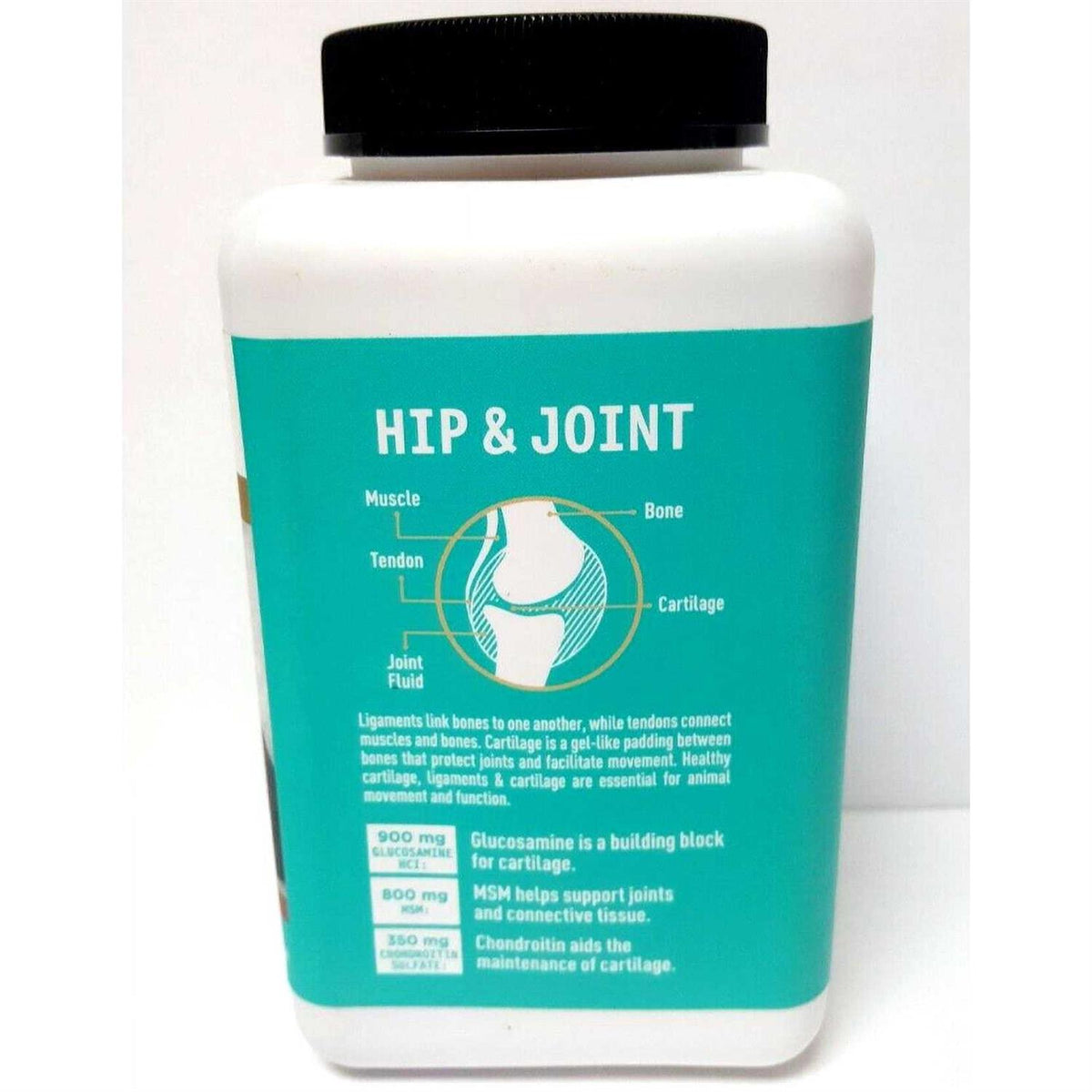 Hip and Joint Chewable Tablets F72477